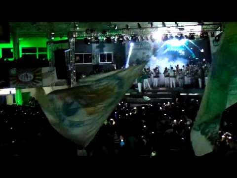 Esquenta da Bateria da Mocidade