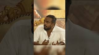 pudhupettai is like Bible for me Arun matheswaran| #saanikaayidham #selvaraghavan #shorts #keerthy video