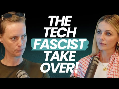 What happens when tech companies hold more power than governments? | Dr. Jaya Klara Brekke