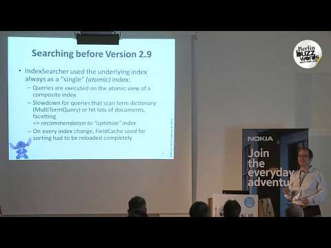 Berlin Buzzwords 2012: Uwe Schindler - Is Your Index Reader Really Atomic or Maybe Slow? #bbuzz