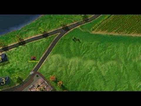 Colossos playing Close Combat 2 A bridge too far