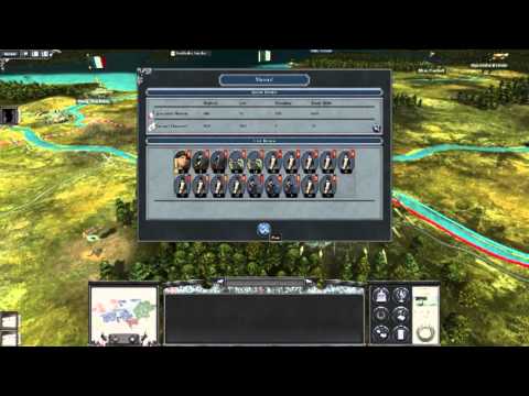 Napoleon Total War France Europe Part 9 HD Battle for Warsaw