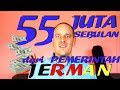 55 Juta IDR Sebulan Dari Pemerintah Jerman Bule Gila YEN