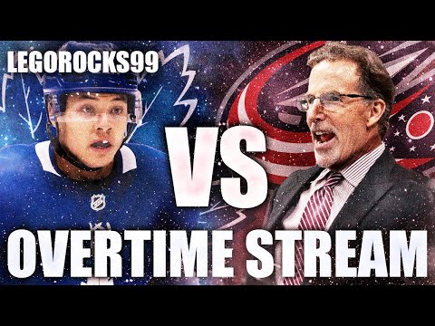 TORONTO MAPLE LEAFS VS COLUMBUS BLUE JACKETS OVERTIME GAME 3 LIVESTREAM: NHL 2020 Playoffs Stream