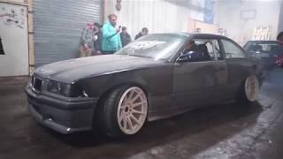 Violent Clique Germany Burnouts @ Winterwürstchengrillen