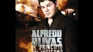 Alfredito Olivas - El Principio Del Infierno Nueva Version (2011)