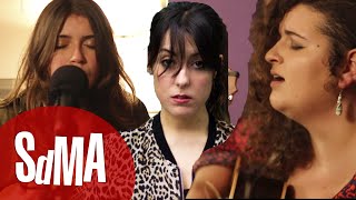 Video thumbnail of "Carmen Boza, Road Ramos y Patricia Lázaro - Hasta la Raíz (Natalia Lafourcade Cover)"