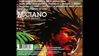 Luciano - 2014 -Thanking You God