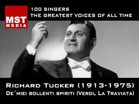100 Greatest Singers: RICHARD TUCKER