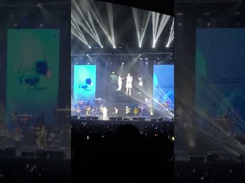 IU concert in Singapore 191207 last encore!