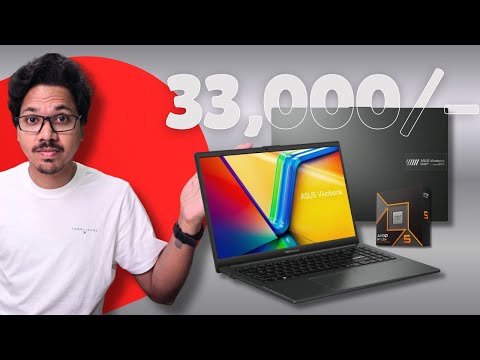 Recension — ASUS Vivobook Go 15 E1504FA med Ryzen 5
