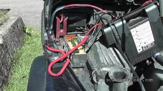 No Crank Troubleshooting (engine does not crank) - Jeep
