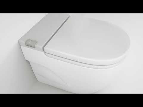 Roca - In-Tank Meridian A new integrated WC concept