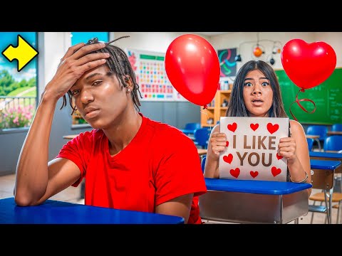 I BET YOU FALL IN LOVE WITH ME