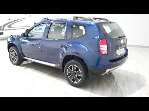 162KE1812 - 2016 Dacia Duster PRESTIGE 1.5 DCI110 4X2 12,650