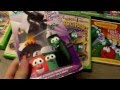 Comparison Video For VeggieTales Rack Shack And Benny