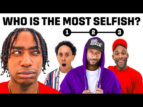 4 Friends Brutally Rank Themselves... Again