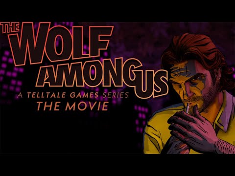 The Wolf Among Us Season 1 - The Movie (No HUD)