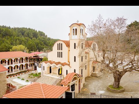 Ιερά Μονή  Αγίου  Νικολάου Φραγκοπηδήματος