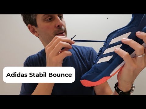 Adidas Stabil Bounce Review