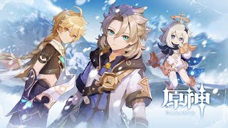 [原神] 原神宇宙 - 雪山之戰  比較看好哪邊？