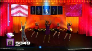 Let's dance with Mel B - Quando Quando 2011