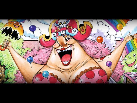 Big Mom's Introduction Song 