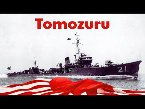The Sinking of Tomozuru: The Top-Heavy Disaster That Shamed an Entire Navy