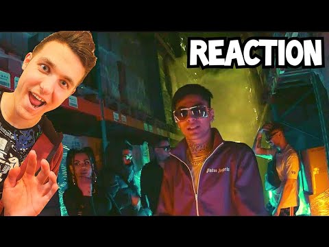 🔞 Albert Nbn feat. BaddGyal - NBN4L - REACTION