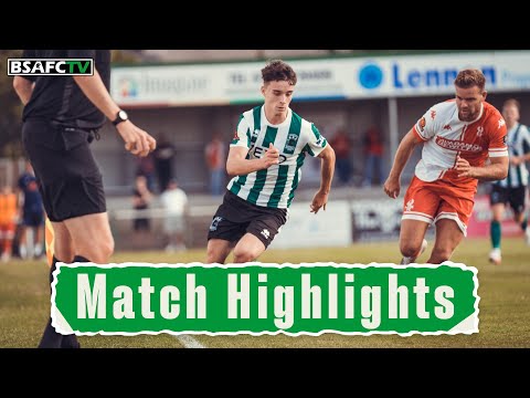 HIGHLIGHTS | Blyth Spartans 0-1 Kidderminster Harriers