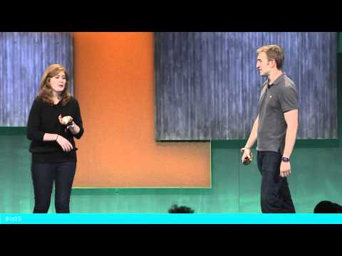 Google I/O 2015 - The next generation mobile web