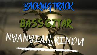 Download lagu dandud tanpa bass gitar 'nyanyian rindu'.monggo dinggo bahaann mp3
