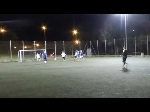 10. Jama Zła - LZS Donimierz - jesień 2016 - goals