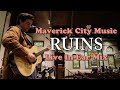 Ruins Maverick City Music Live In Ear Mix