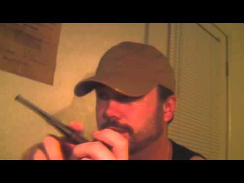 another Dunhill cherry wood vid