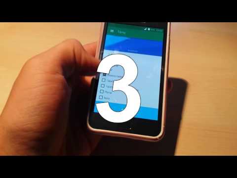 Forto CyanogenMod theme