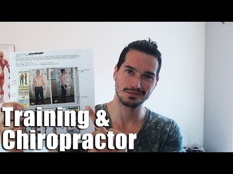 Deload Week, Visited a Chiropractor | Training Update Video