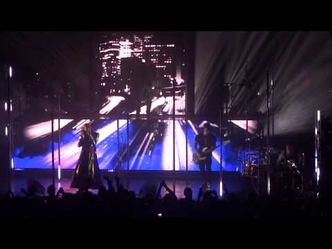 Tokio Hotel - Melancholic Paradise (live) - Melancholic Paradise Tour @ Le Transbordeur, Lyon