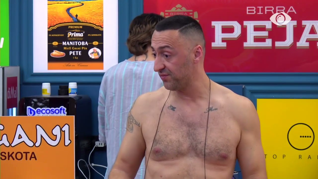 “Perëndesha…”/ Vijon debati G Bani-Danja: Nuk pozicionohet kundër Laertit se…