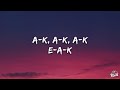 Nicki Minaj Super Freaky Girl Official Lyrics