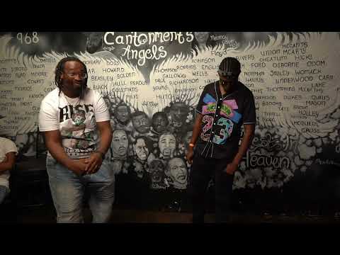 Chevy G vs Chuckie Wattz