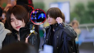 Download lagu 🔴SHOCKING! Hyunjin Stray Kids has leaked footage of a new song featuring this luxury product. mp3