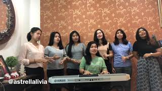 Download lagu HO DO NA HU PILLIT - COVER by ASTRELLA LIVIA VOICE mp3