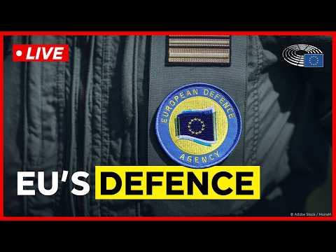 Strengthening EU’s support for defence investment