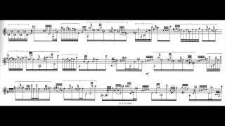 Olli Koskelin - Exalté (1985 rev. 1991) w/ score