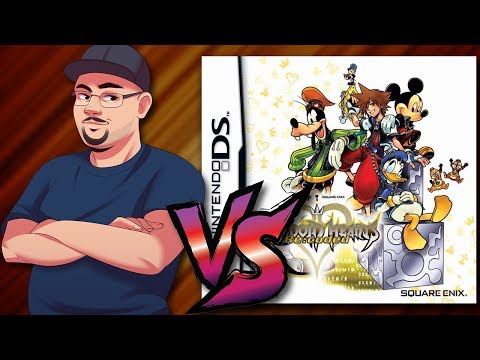 Johnny vs. Kingdom Hearts Re:coded