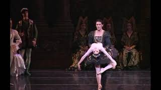 Swan Lake Excerpts - Paola Hartley &amp; Michael Cook - Ballet Arizona