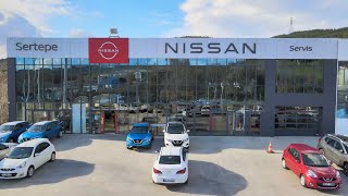 Nissan Yetkili Servis / Nissan Sertepe BURSA