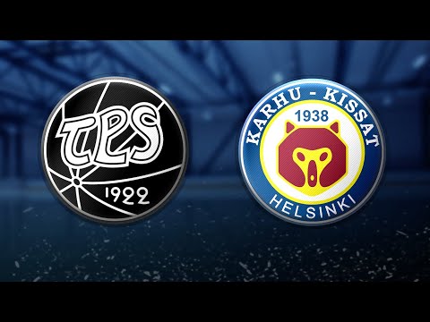 1.9.2019 TPS Akatemia - Karhu-Kissat C harjoituspeli