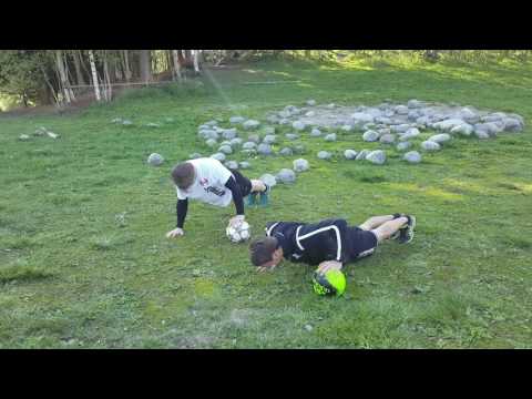 Sommaträning Granlo BK